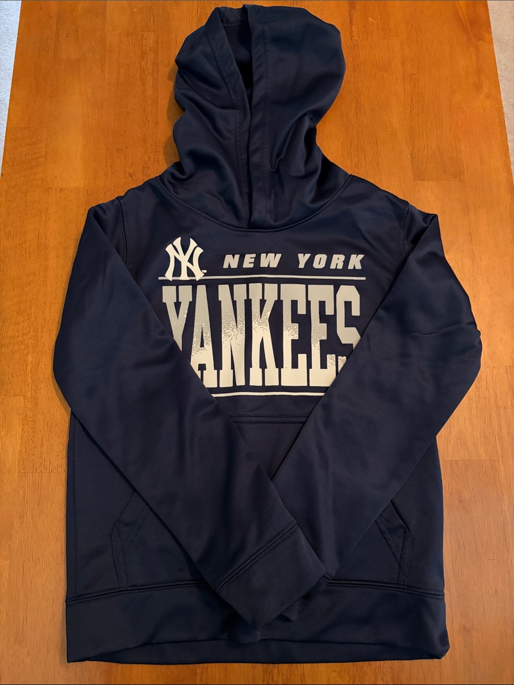 Genuine Merchandise Navy Youth Pullover Hoodie